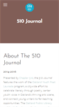 Mobile Screenshot of 510journal.com